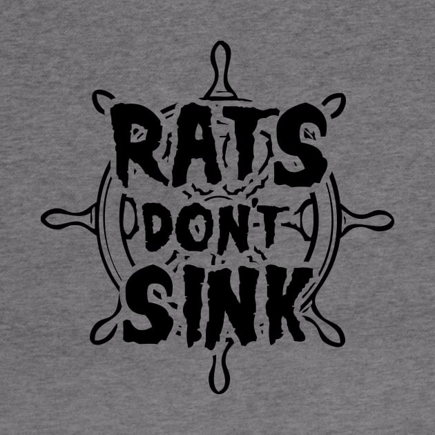 Rats Don't Sink - Helm logo by Rats Don't Sink